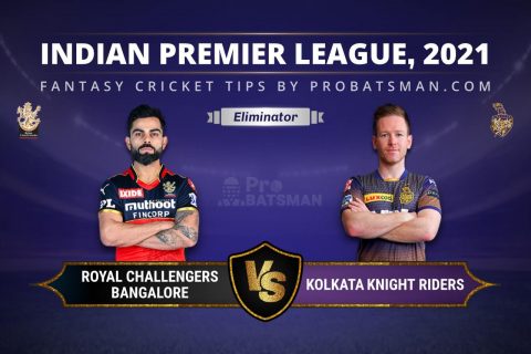 RCB vs KKR Dream11 Prediction