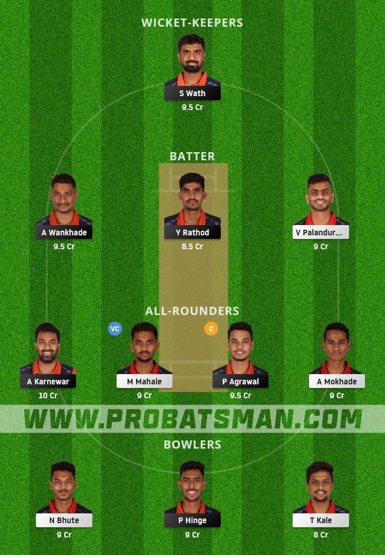 ORG vs RD Dream11 Fantasy Team Prediction