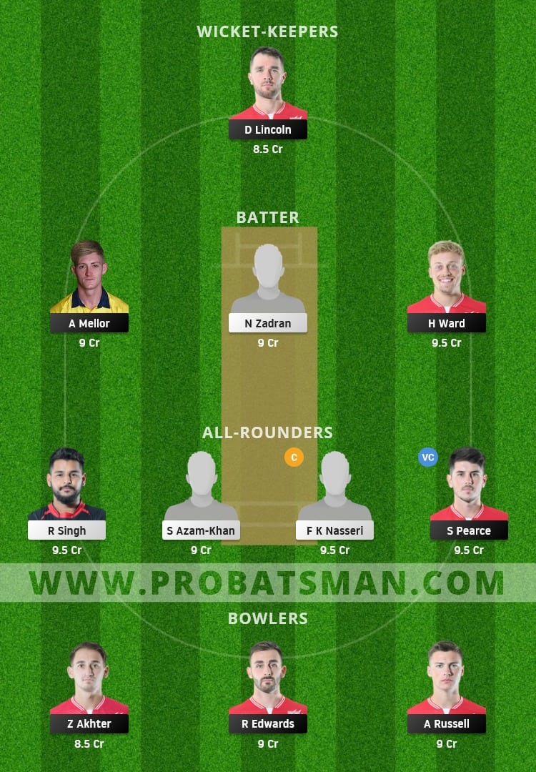 England XI & Germany Last 5 Matches Stats