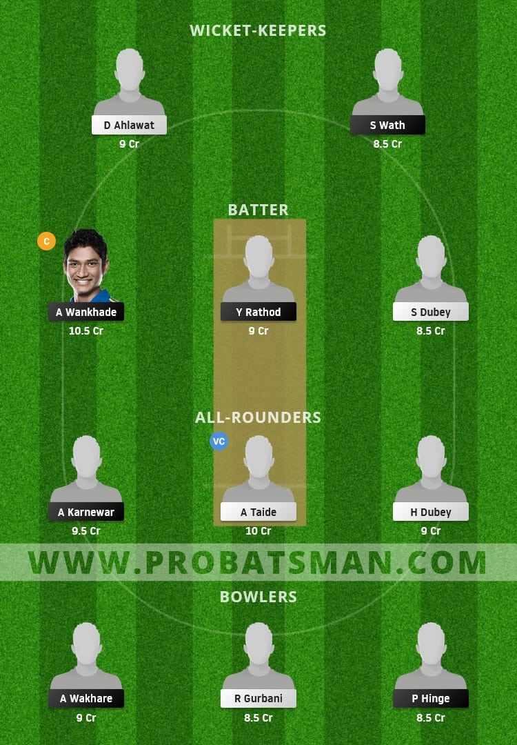 ORG vs GRN Dream11 Fantasy Team Prediction