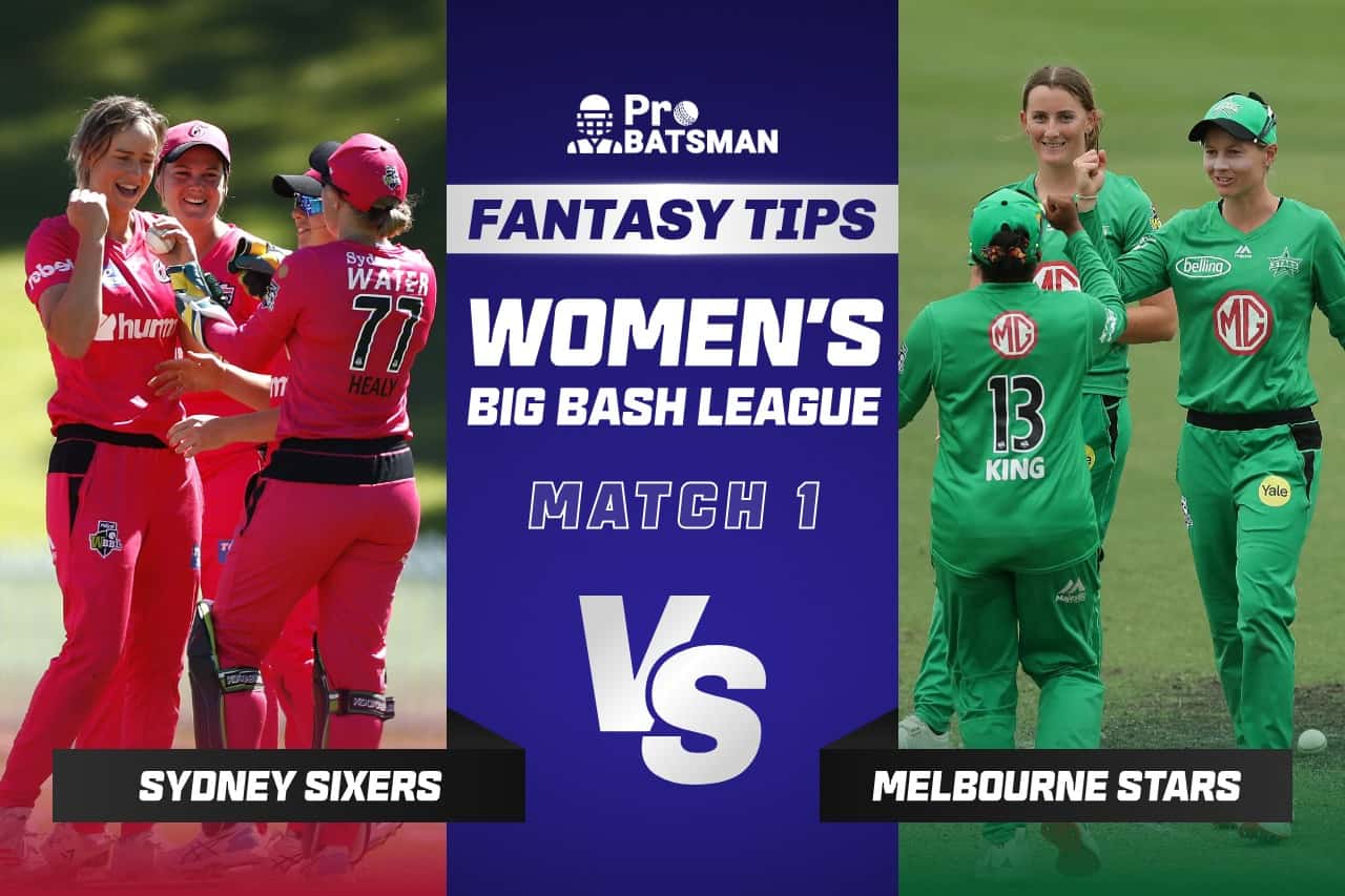 WBBL 2021: SS-W vs MS-W Dream11 Prediction