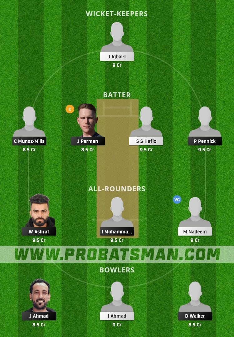 SPA vs INT Dream11 Fantasy Team Prediction