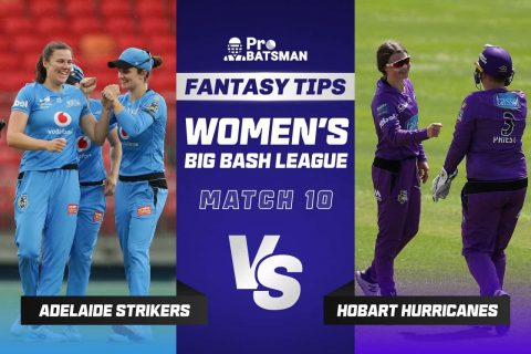 WBBL 2021: AS-W vs HB-W Dream11 Prediction With Stats, Pitch Report & Player Record of Women’s Big Bash League For Match 10