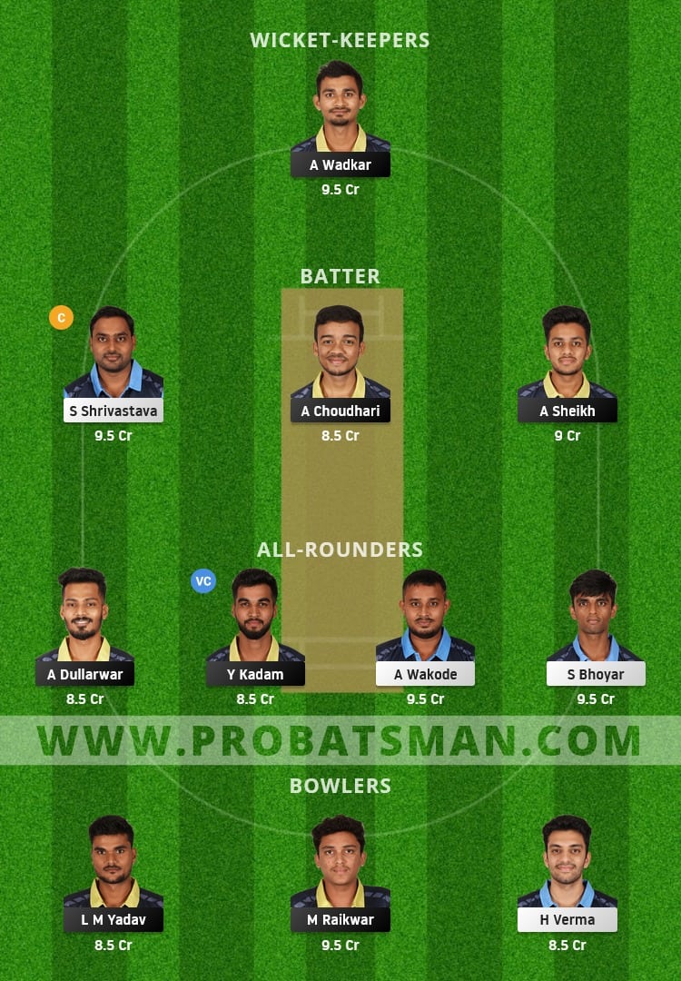 YLW vs BLU Dream11 Fantasy Team Prediction YLW vs BLU Dream11 Fantasy Team Prediction