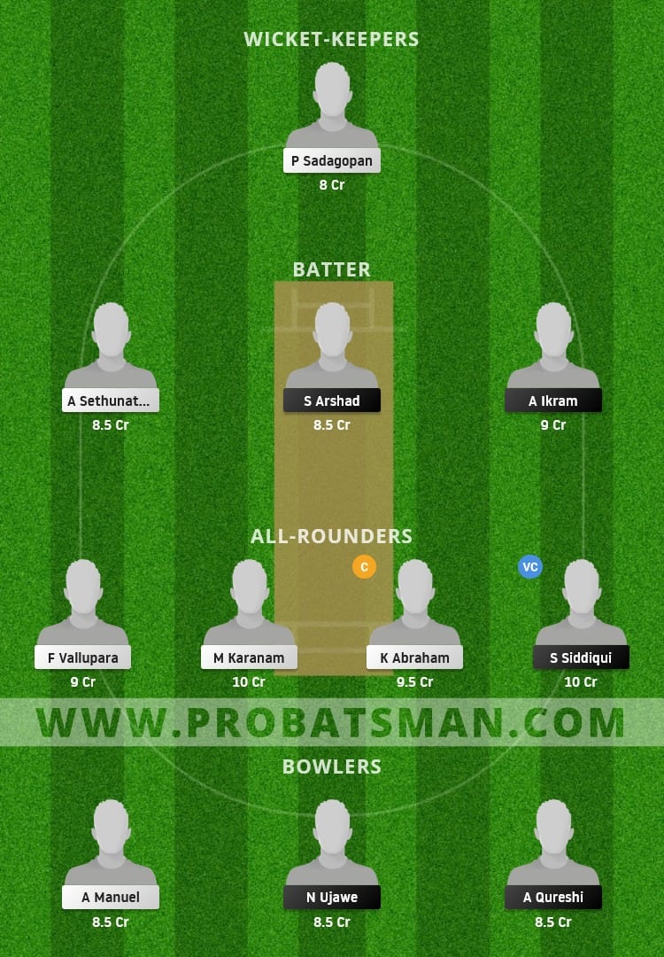 LJU vs SIB Dream11 Fantasy Team Prediction LJU vs SIB Dream11 Fantasy Team Prediction