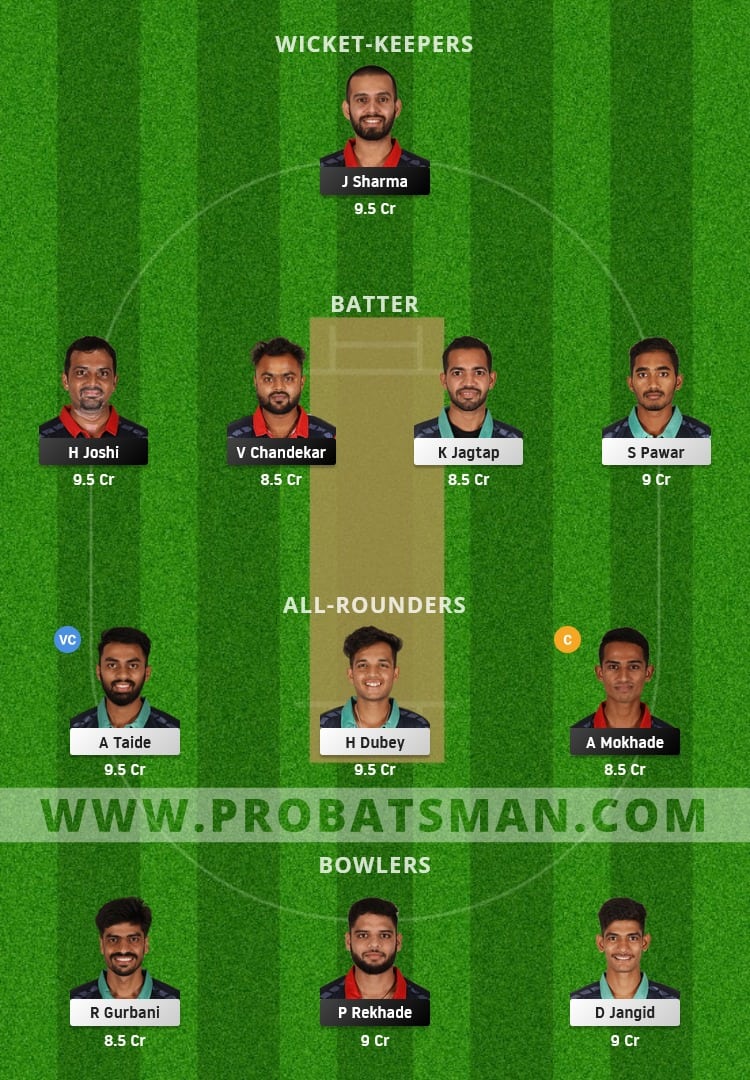 RD vs GRN Dream11 Fantasy Team Prediction RD vs GRN Dream11 Fantasy Team Prediction