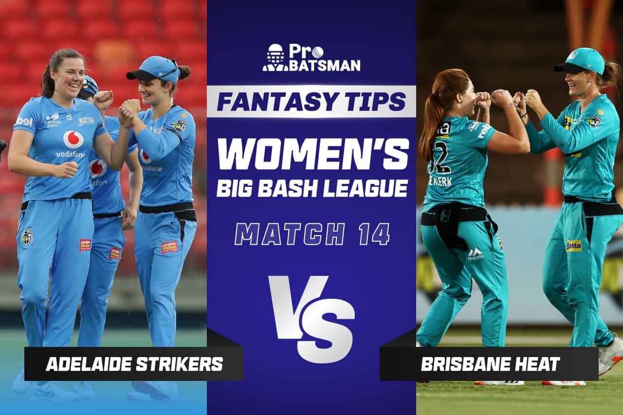 WBBL 2021: AS-W vs BH-W Dream11 Prediction