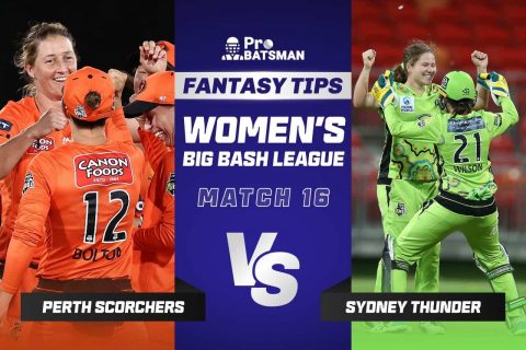 WBBL 2021: PS-W vs ST-W Dream11 Prediction With Stats, Pitch Report & Player Record of Women’s Big Bash League For Match 16