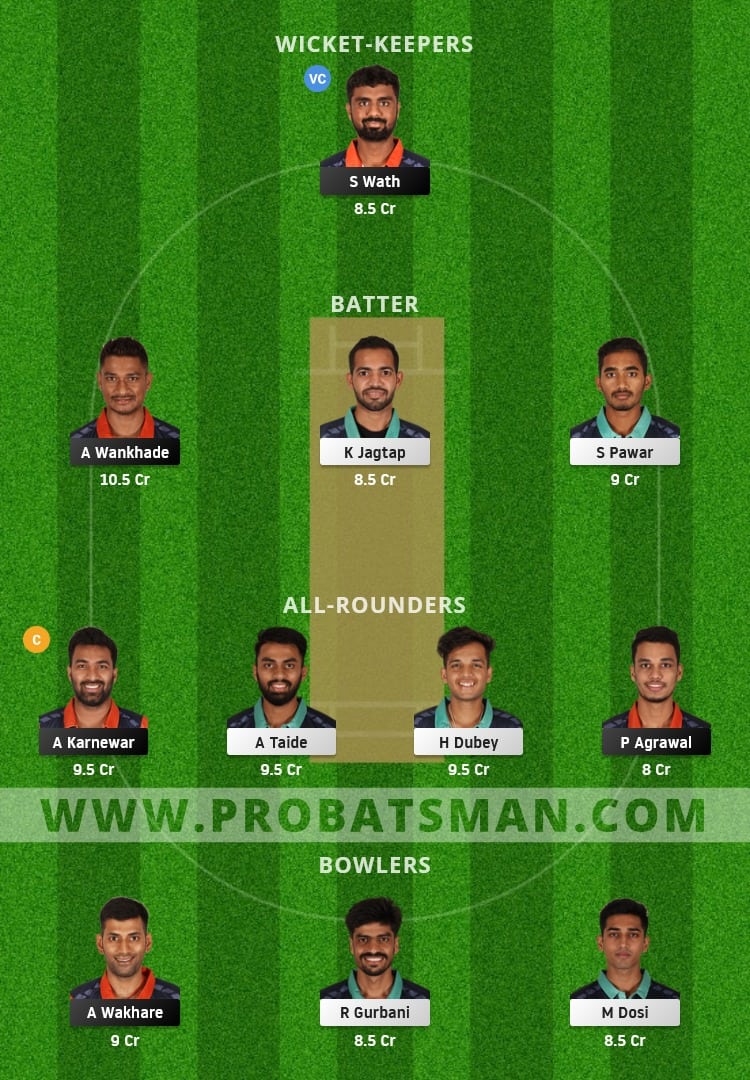 ORG vs GRN Dream11 Fantasy Team Prediction ORG vs GRN Dream11 Fantasy Team Prediction
