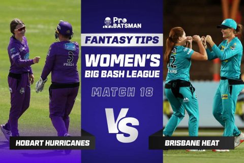 WBBL 2021: HB-W vs BH-W Dream11 Prediction With Stats, Pitch Report & Player Record of Women’s Big Bash League For Match 18