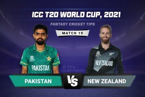 PAK vs NZ Dream11 Prediction