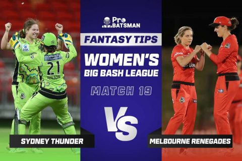 WBBL 2021: ST-W vs MR-W Dream11 Prediction With Stats, Pitch Report & Player Record of Women’s Big Bash League For Match 19