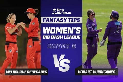WBBL 2021: MR-W vs HB-W Dream11 Prediction With Stats, Pitch Report & Player Record of Women’s Big Bash League For Match 2
