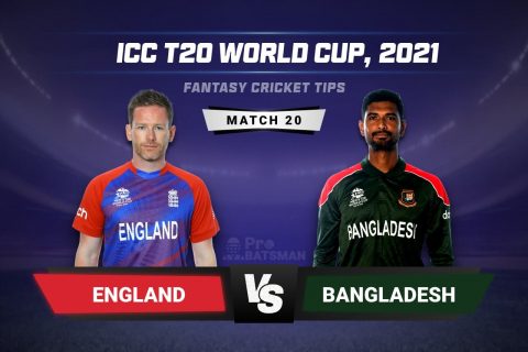 ENG vs BAN Dream11 Prediction