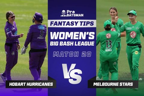WBBL 2021: HB-W vs MS-W Dream11 Prediction With Stats, Pitch Report & Player Record of Women’s Big Bash League For Match 20