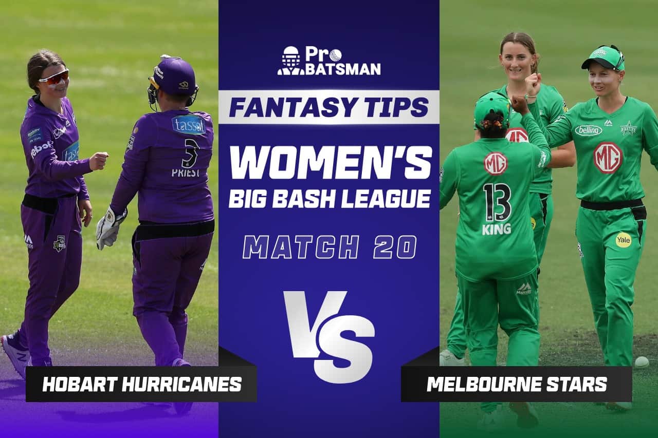 WBBL 2021: HB-W vs MS-W Dream11 Prediction