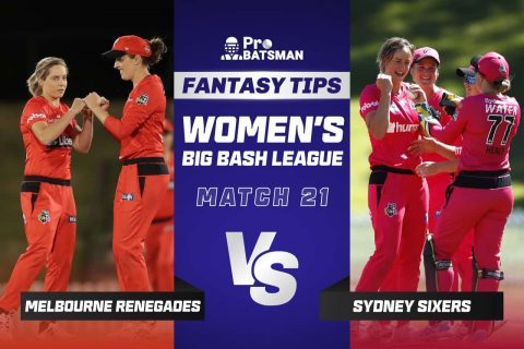 WBBL 2021: MR-W vs SS-W Dream11 Prediction With Stats, Pitch Report & Player Record of Women’s Big Bash League For Match 21