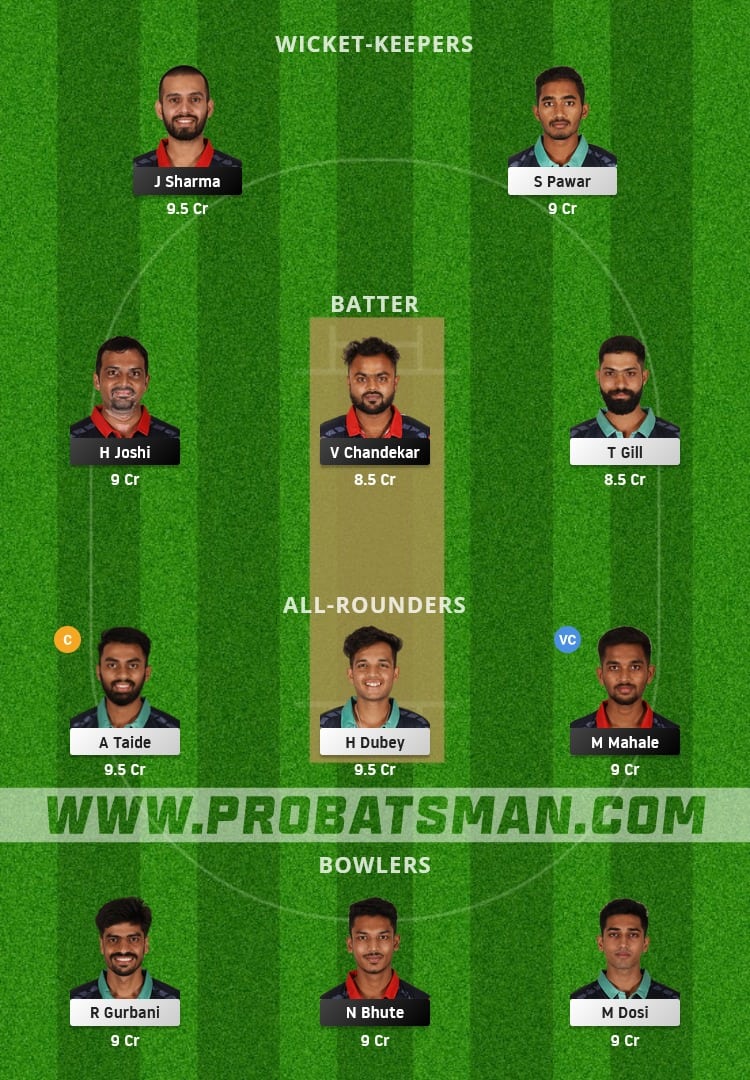 RD vs GRN Dream11 Fantasy Team Prediction RD vs GRN Dream11 Fantasy Team Prediction