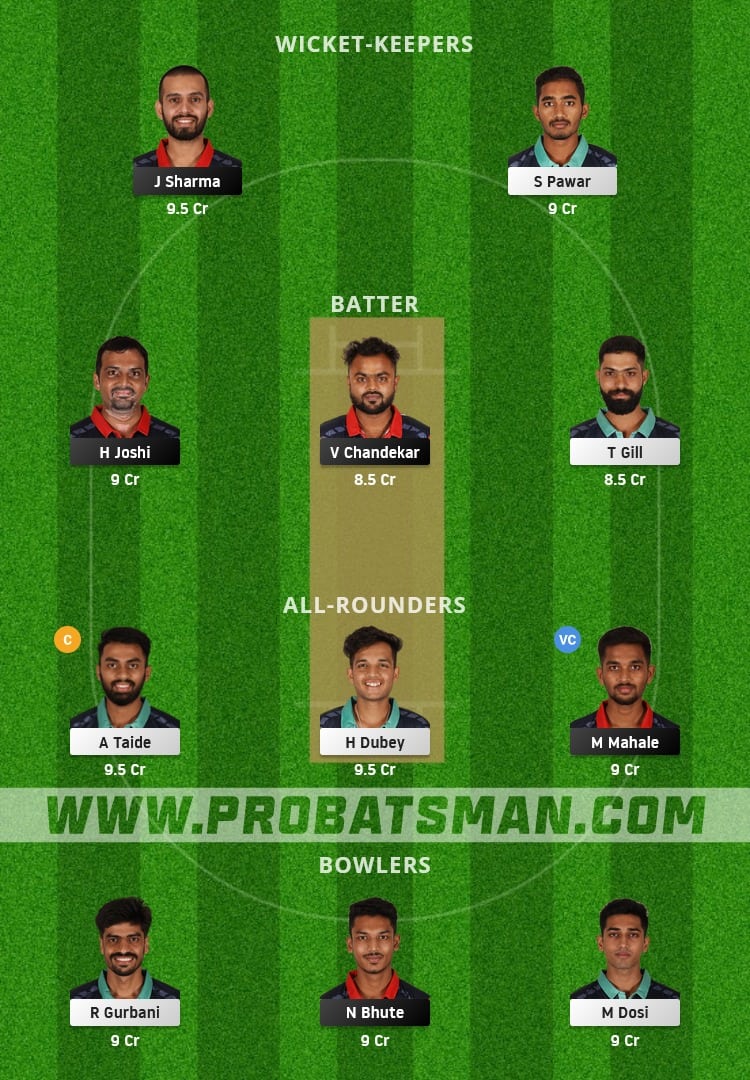 RD vs GRN Dream11 Fantasy Team Prediction