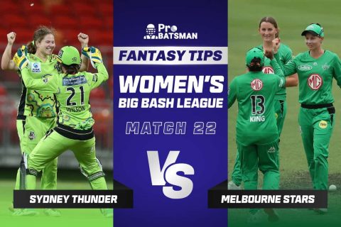 WBBL 2021: ST-W vs MS-W Dream11 Prediction With Stats, Pitch Report & Player Record of Women’s Big Bash League For Match 22