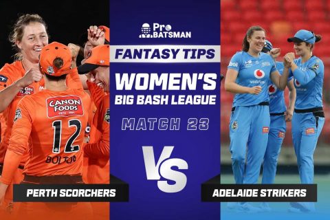 WBBL 2021: PS-W vs AS-W Dream11 Prediction