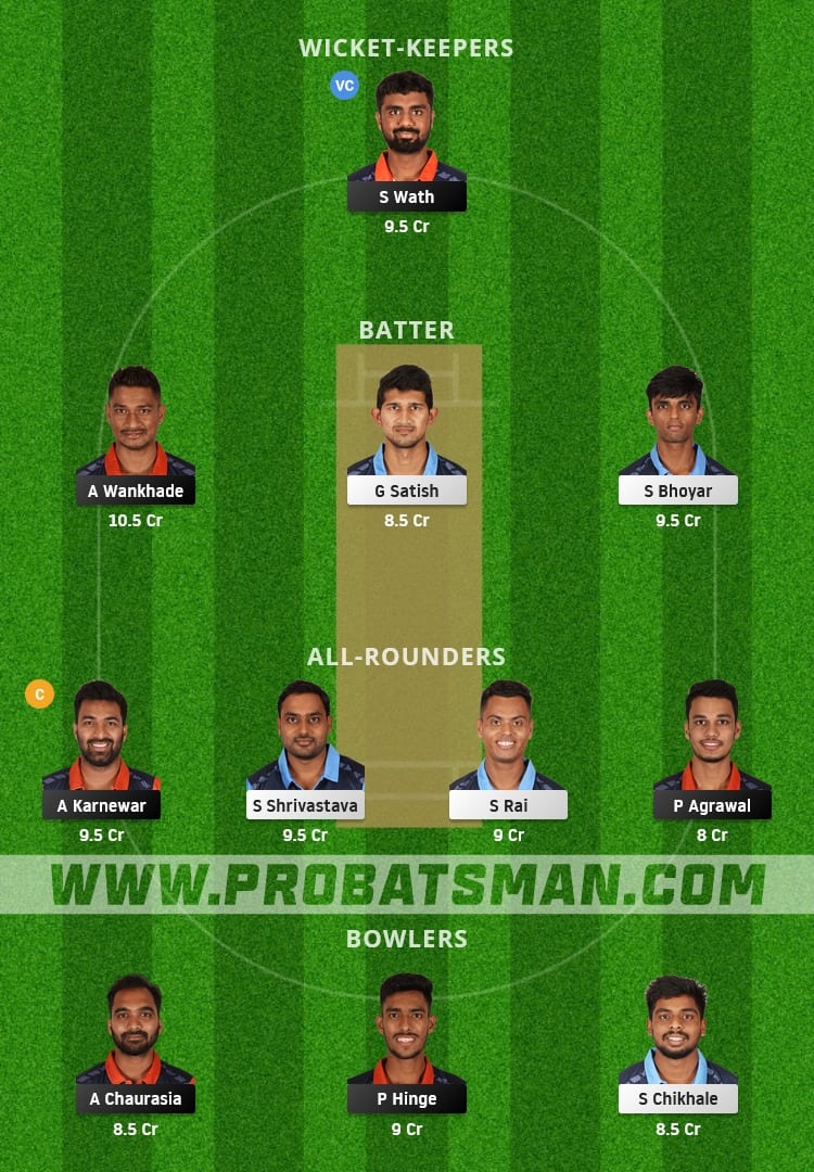 ORG vs BLU Dream11 Fantasy Team Prediction