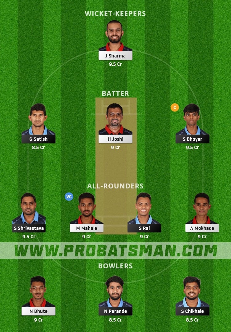 BLU vs RD Dream11 Fantasy Team Prediction