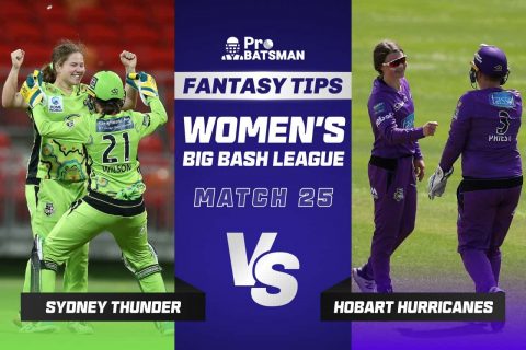 WBBL 2021: ST-W vs HB-W Dream11 Prediction With Stats, Pitch Report & Player Record of Women’s Big Bash League For Match 25
