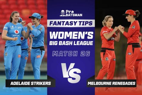 WBBL 2021: AS-W vs MR-W Dream11 Prediction With Stats, Pitch Report & Player Record of Women’s Big Bash League For Match 26