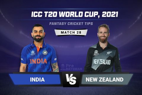 IND vs NZ Dream11 Prediction