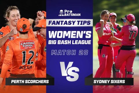 WBBL 2021: PS-W vs SS-W Dream11 Prediction With Stats, Pitch Report & Player Record of Women’s Big Bash League For Match 28