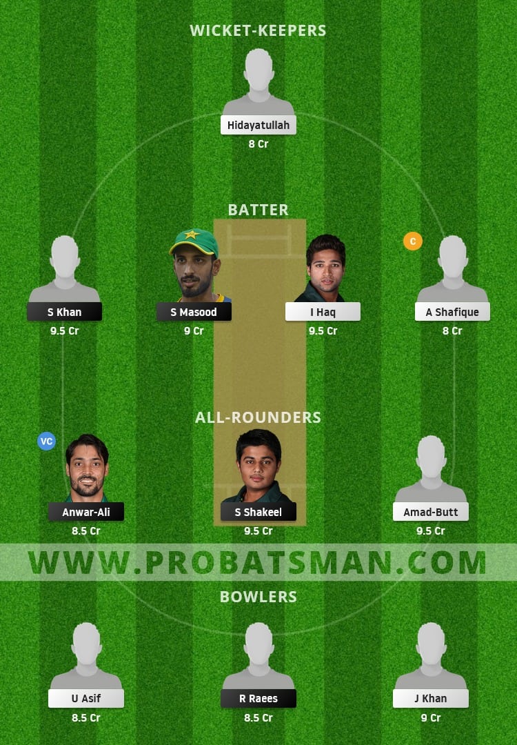 SIN vs BAL Dream11 Fantasy Team Prediction