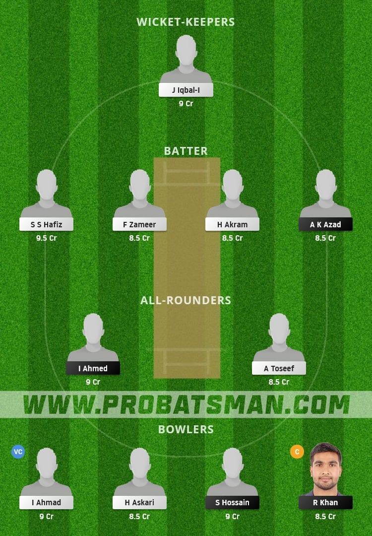 MAU vs INT Dream11 Fantasy Team Prediction