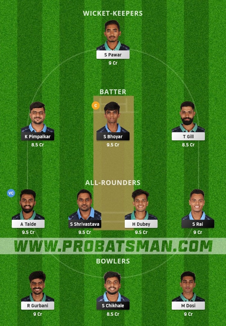 BLU vs GRN Dream11 Fantasy Team Prediction