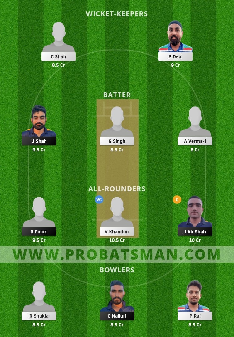 CES vs AMD Dream11 Fantasy Team Prediction CES vs AMD Dream11 Fantasy Team Prediction