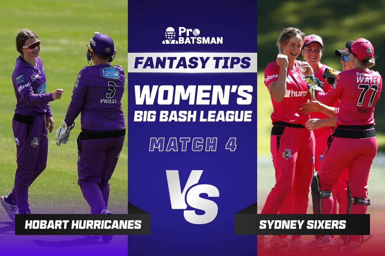 WBBL 2021: HB-W vs SS-W Dream11 Prediction