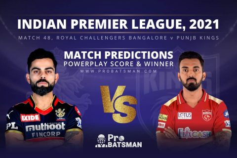 RCB vs PBKS Match Prediction Who Will Win Today’s Match