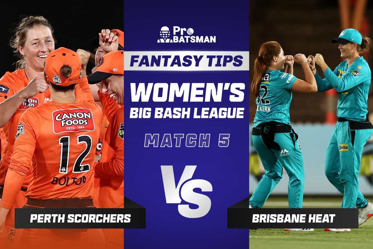 WBBL 2021: PS-W vs BH-W Dream11 Prediction