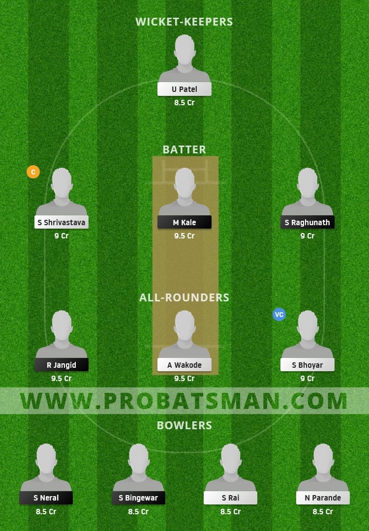 SKB vs BLU Dream11 Fantasy Team Prediction