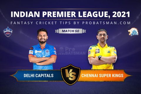 DC vs CSK Dream11 Prediction: Fantasy Cricket Tips, Playing XI, Pitch Report, Stats & Injury Updates of Match 50, IPL 2021