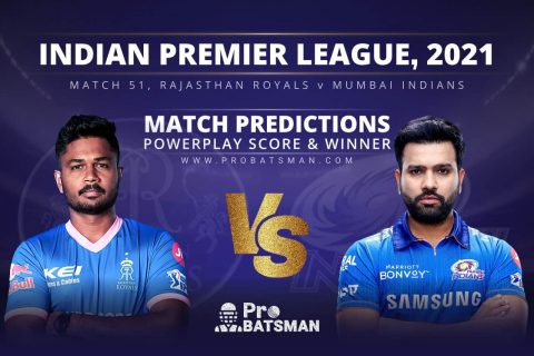 RR vs MI Match Prediction Who Will Win Today’s Match