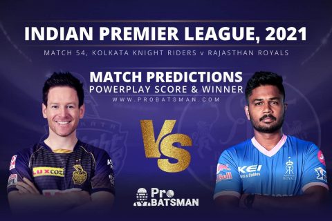 KKR vs RR Match Prediction Who Will Win Today’s Match