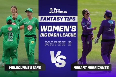 WBBL 2021: MS-W vs HB-W Dream11 Prediction With Stats, Pitch Report & Player Record of Women’s Big Bash League For Match 6