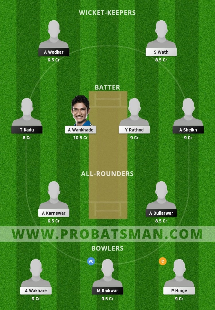 YLW vs ORG Dream11 Fantasy Team Prediction YLW vs ORG Dream11 Fantasy Team Prediction