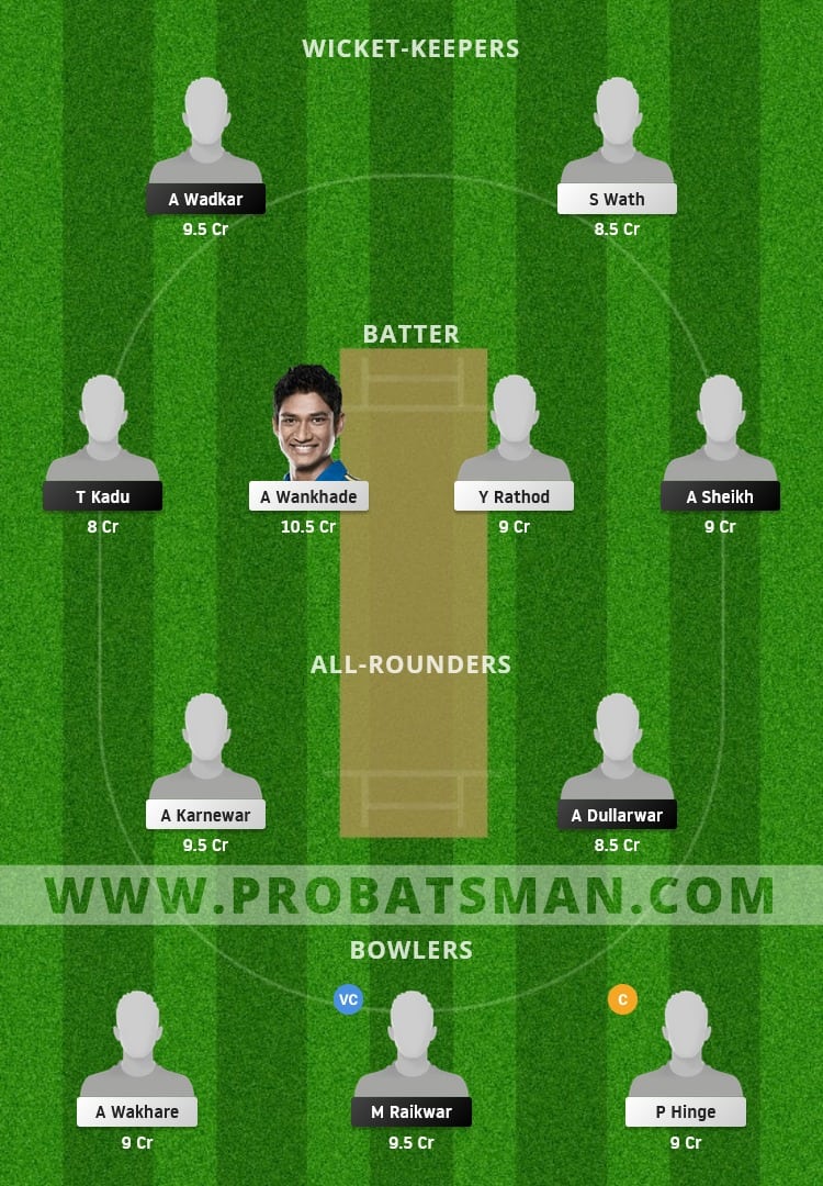 YLW vs ORG Dream11 Fantasy Team Prediction