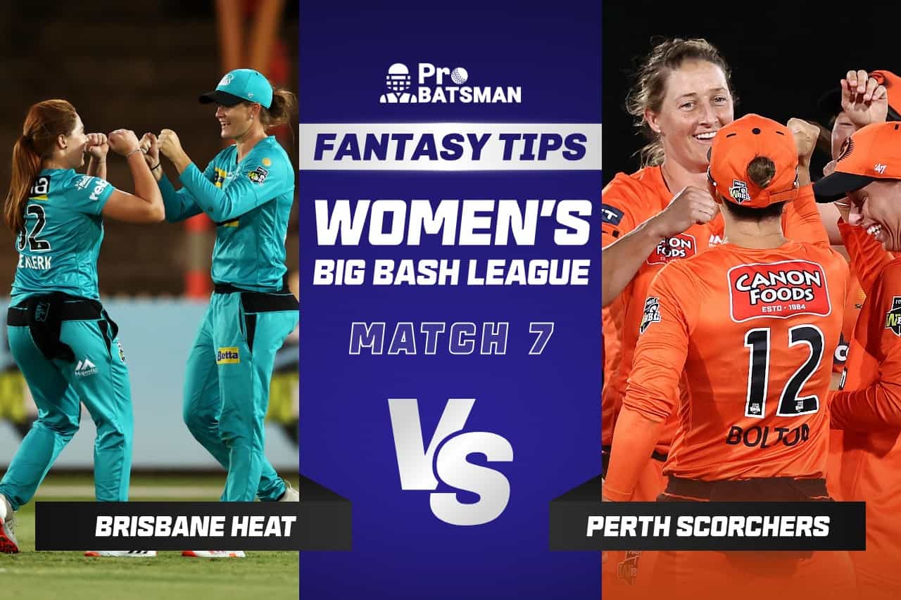 WBBL 2021: BH-W vs PS-W Dream11 Prediction