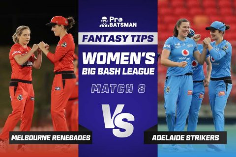 WBBL 2021: MR-W vs AS-W Dream11 Prediction With Stats, Pitch Report & Player Record of Women’s Big Bash League For Match 8
