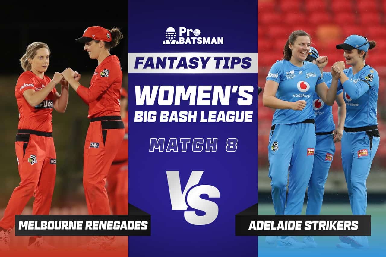 WBBL 2021: MR-W vs AS-W Dream11 Prediction