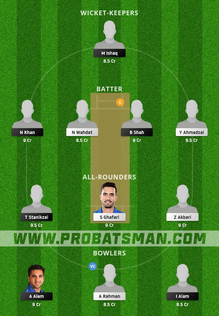 SG vs BD Dream11 Fantasy Team Prediction