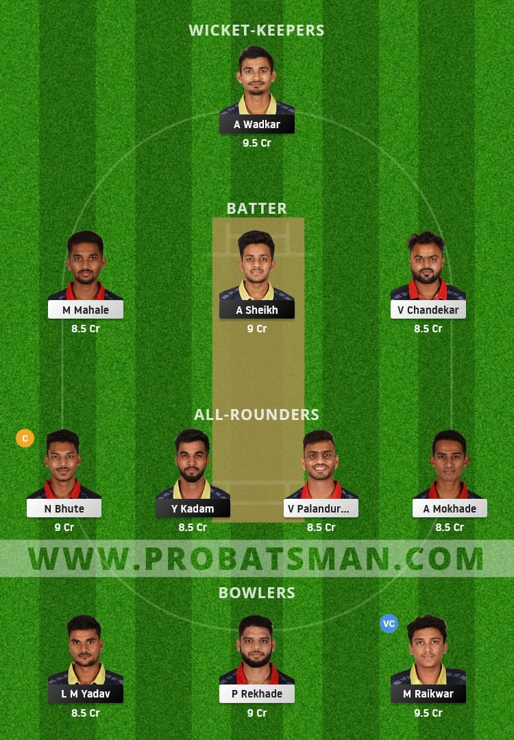 YLW vs RD Dream11 Fantasy Team Prediction YLW vs RD Dream11 Fantasy Team Prediction